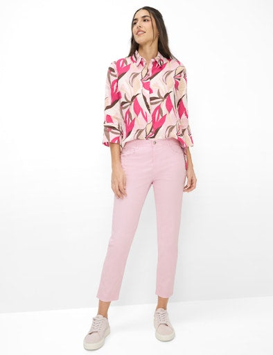 Enkelbroeken roze BRAX