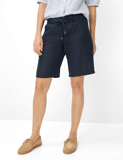 Broeken navy BRAX
