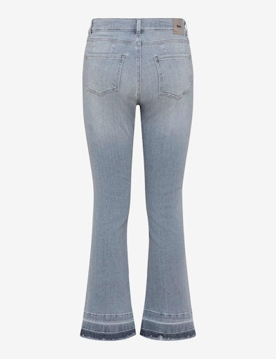 Jeans grijs BRAX
