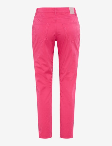 Enkelbroeken roze BRAX
