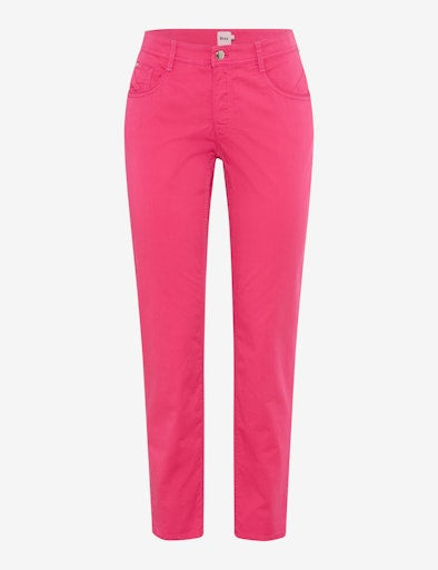 Enkelbroeken roze BRAX