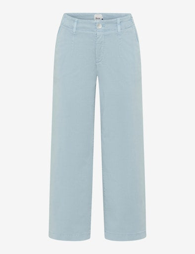 Enkelbroeken blauw BRAX