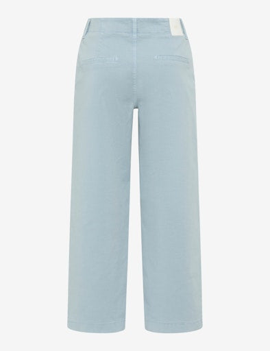 Enkelbroeken blauw BRAX