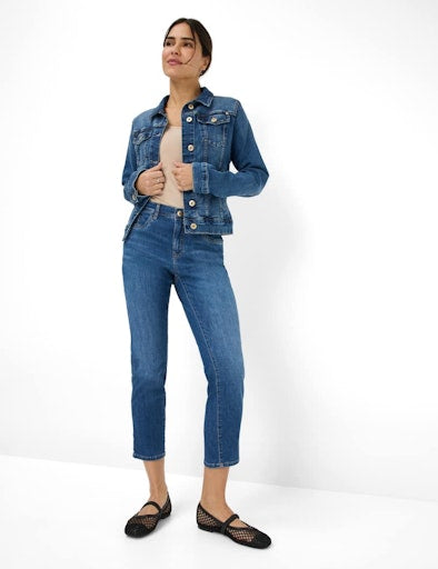 Jeans blauw BRAX