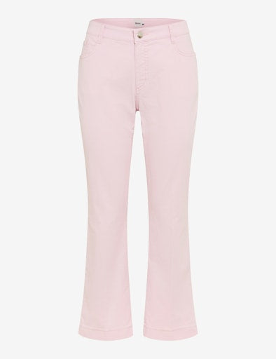 Enkelbroeken roze BRAX
