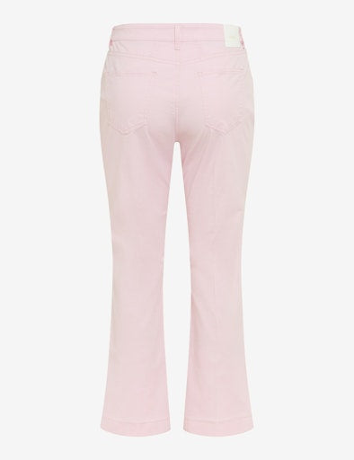 Enkelbroeken roze BRAX