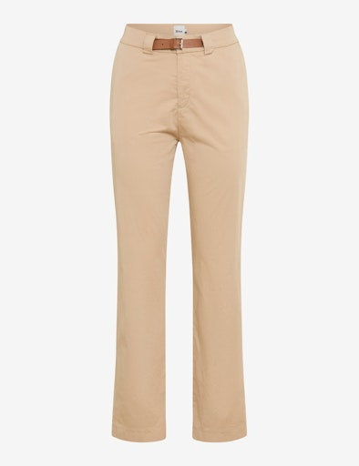 Enkelbroeken beige BRAX