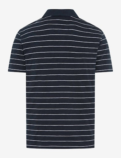 Polo's korte mouw navy BRAX