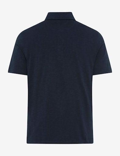 Polo's korte mouw navy BRAX