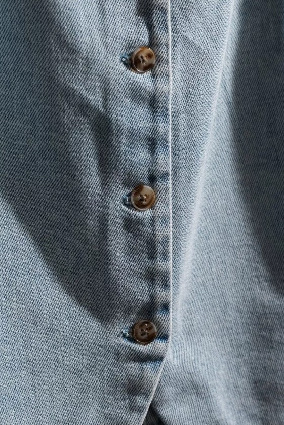 Tops blauw CKS
