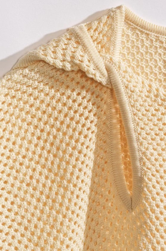 Blouses korte mouw beige CKS