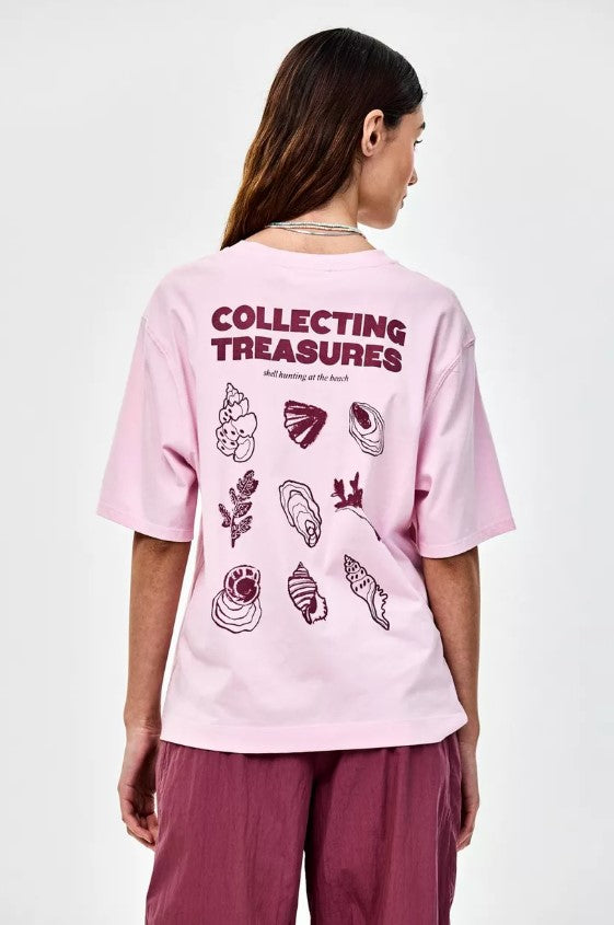 T-shirts korte mouw multicolor CKS