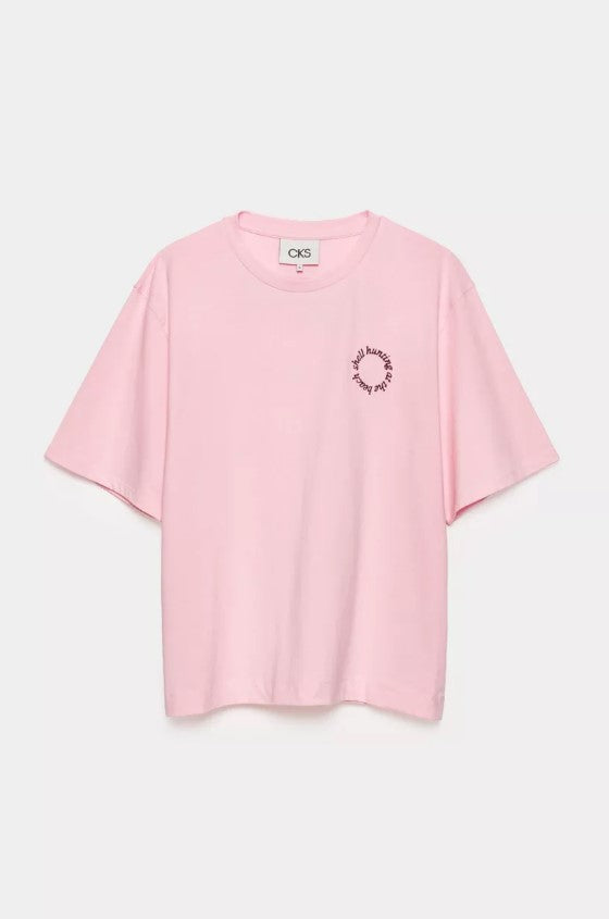 T-shirts korte mouw multicolor CKS