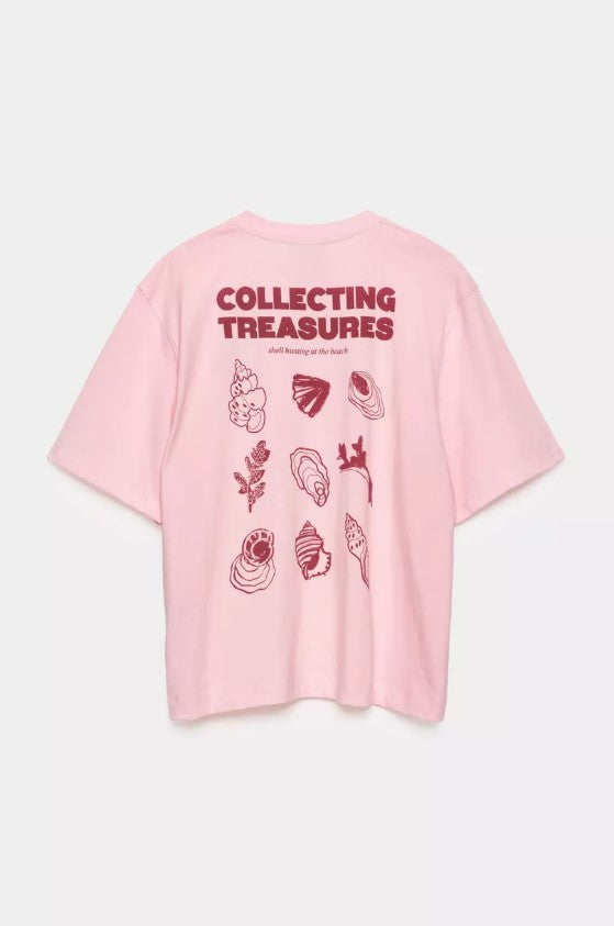 T-shirts korte mouw multicolor CKS
