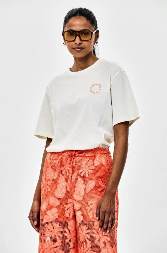 T-shirts korte mouw multicolor CKS