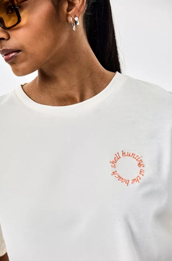 T-shirts korte mouw multicolor CKS