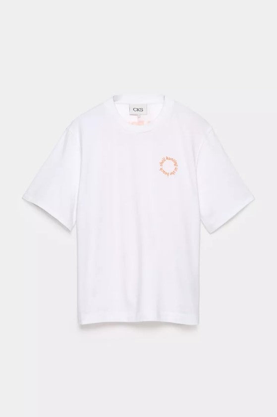 T-shirts korte mouw multicolor CKS