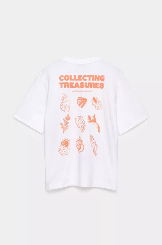 T-shirts korte mouw multicolor CKS