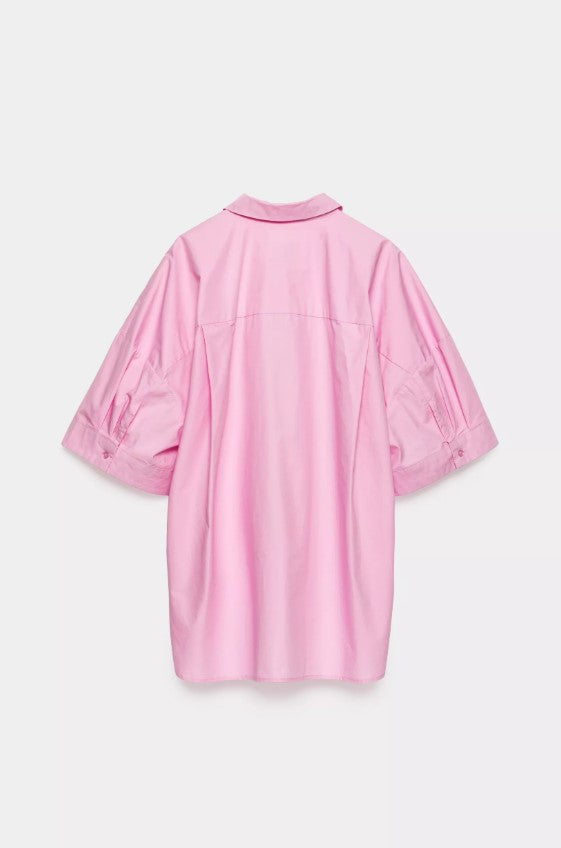 Blouses korte mouw multicolor CKS