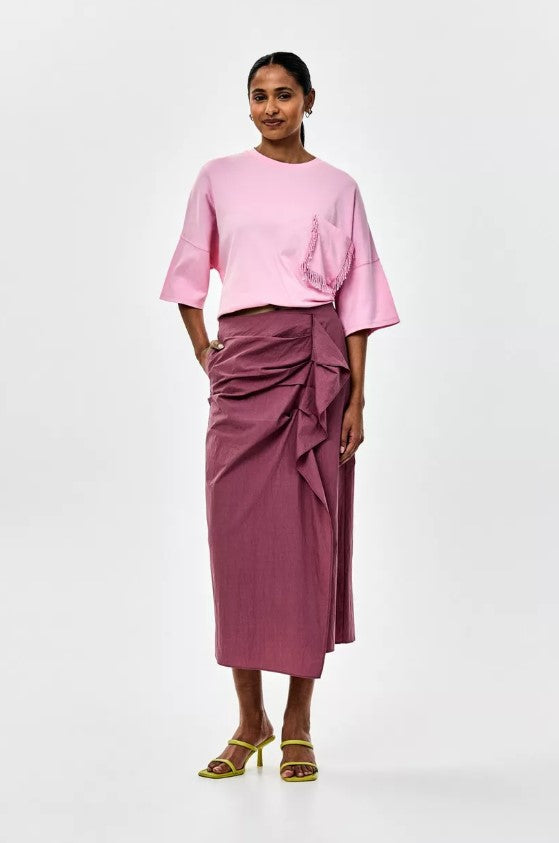 Rokken bordeaux CKS