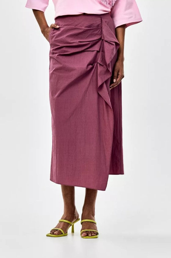 Rokken bordeaux CKS