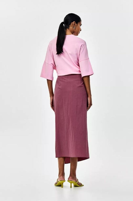 Rokken bordeaux CKS