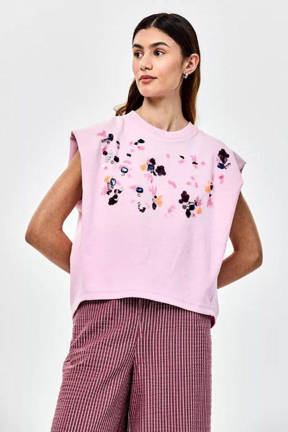 T-shirts korte mouw multicolor CKS