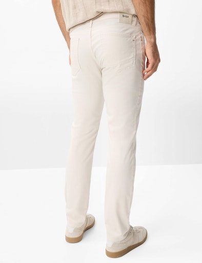 Broeken beige BRAX