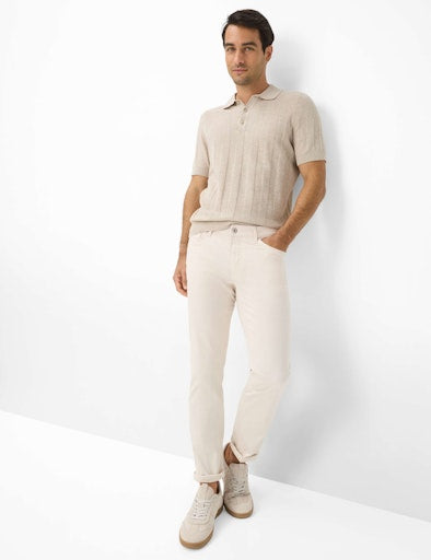 Broeken beige BRAX