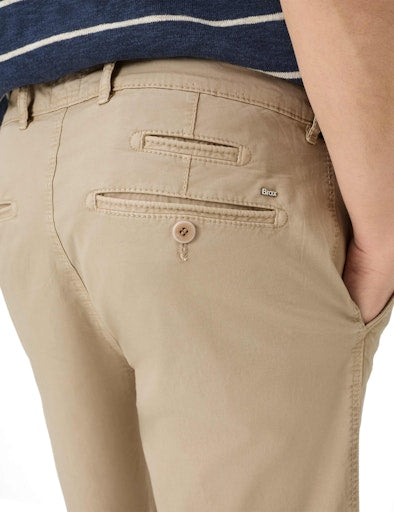 Shorten beige BRAX