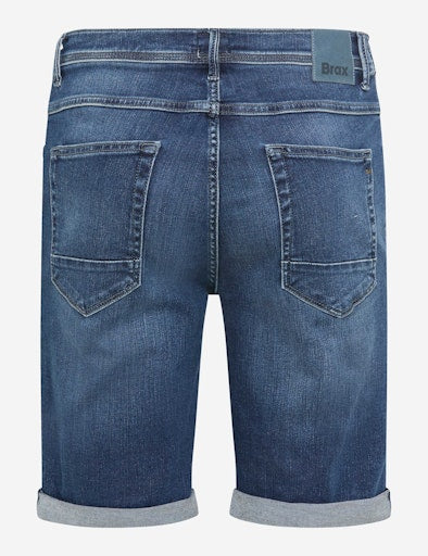 Shorten blauw BRAX