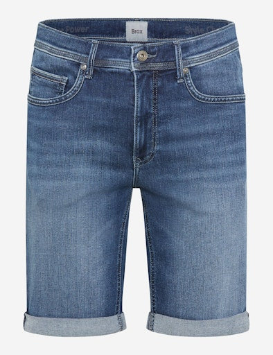 Shorten blauw BRAX