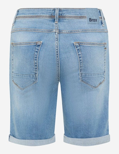Shorten blauw BRAX