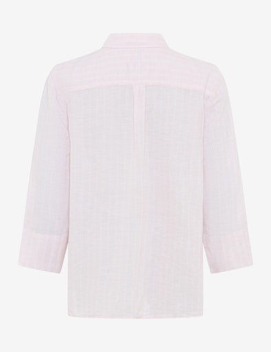 Blouses lange mouw roze BRAX