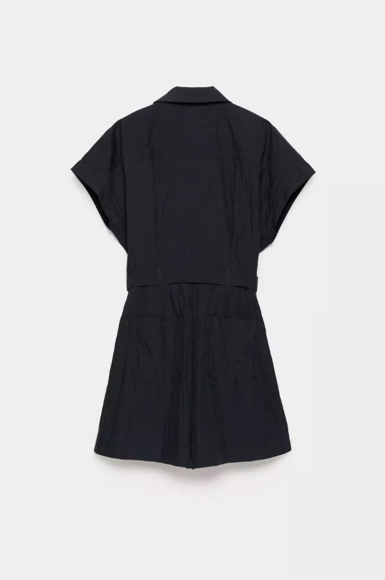 Jumpsuits korte mouw navy CKS