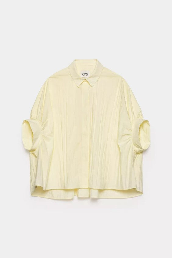 Blouses korte mouw multicolor CKS