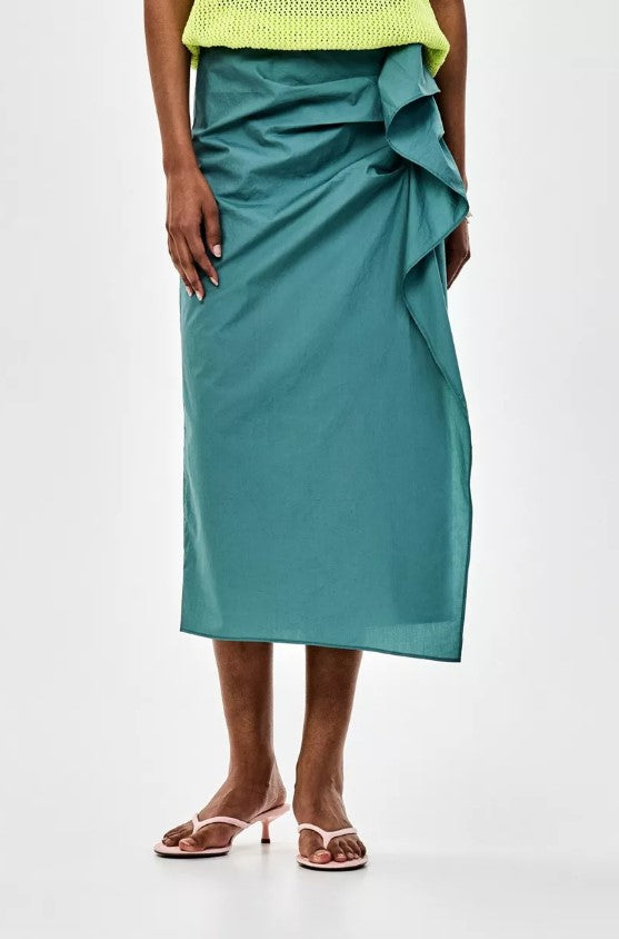 Rokken groen CKS
