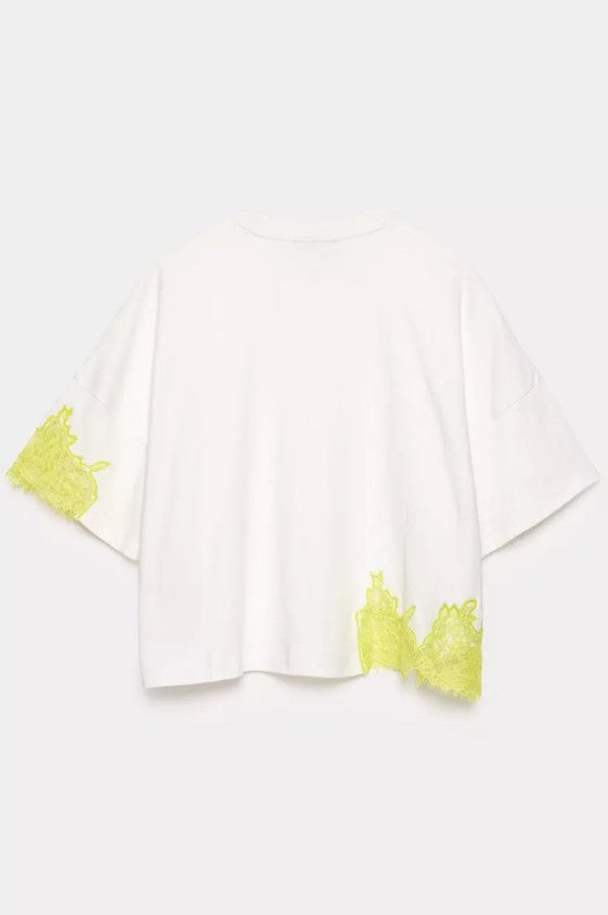 T-shirts korte mouw multicolor CKS