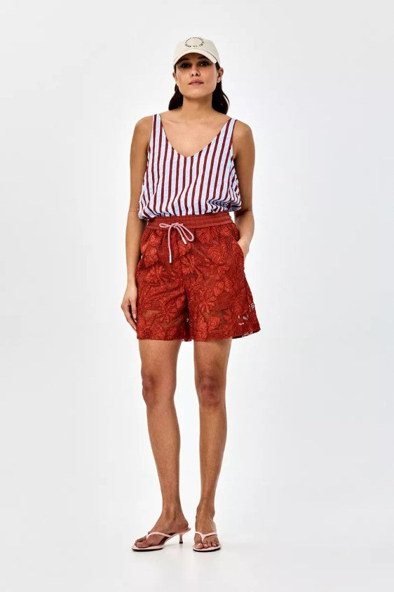 Shorten rood CKS
