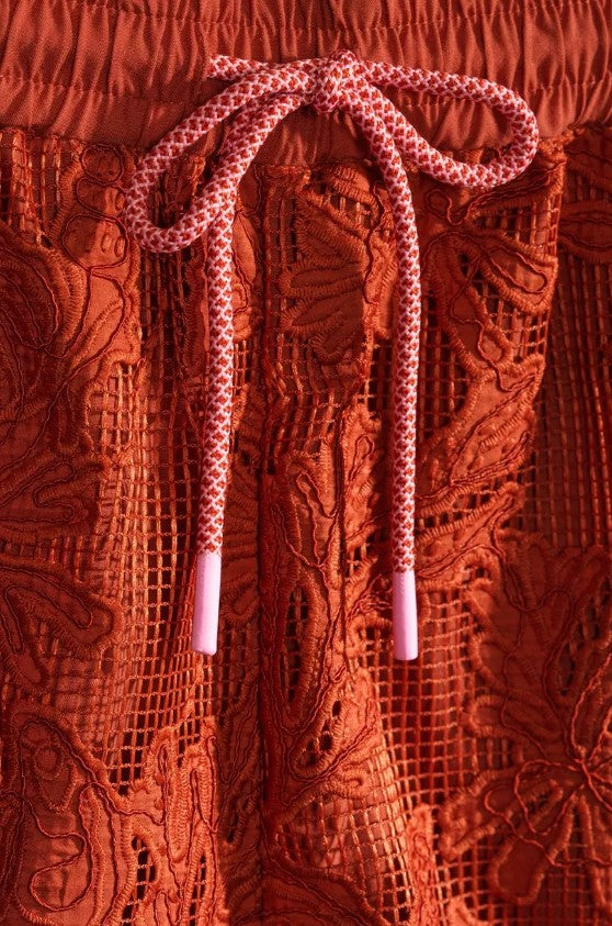 Shorten rood CKS