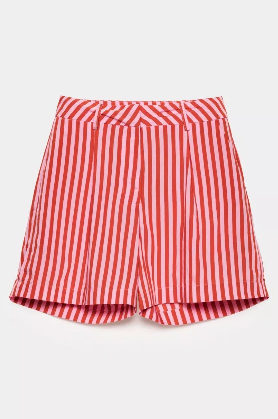 Shorten rood CKS