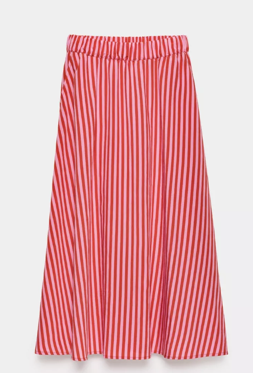 Rokken rood CKS
