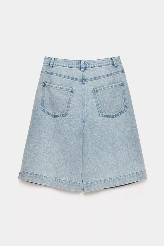 Shorten blauw CKS