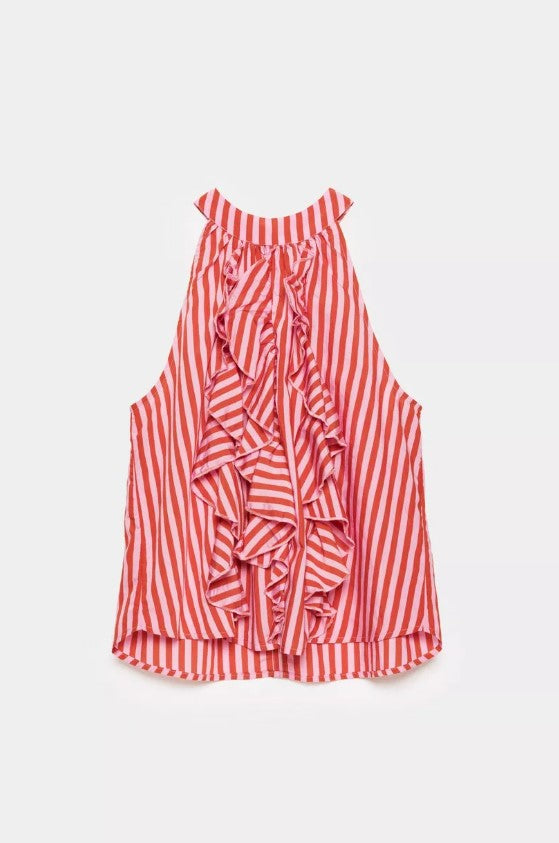 Tops rood CKS