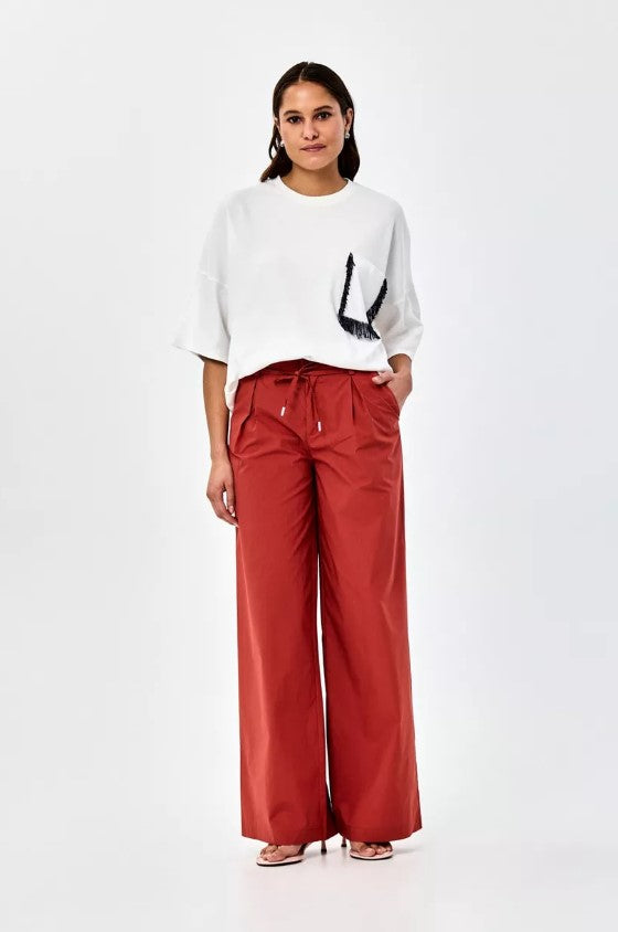 Broeken rood CKS