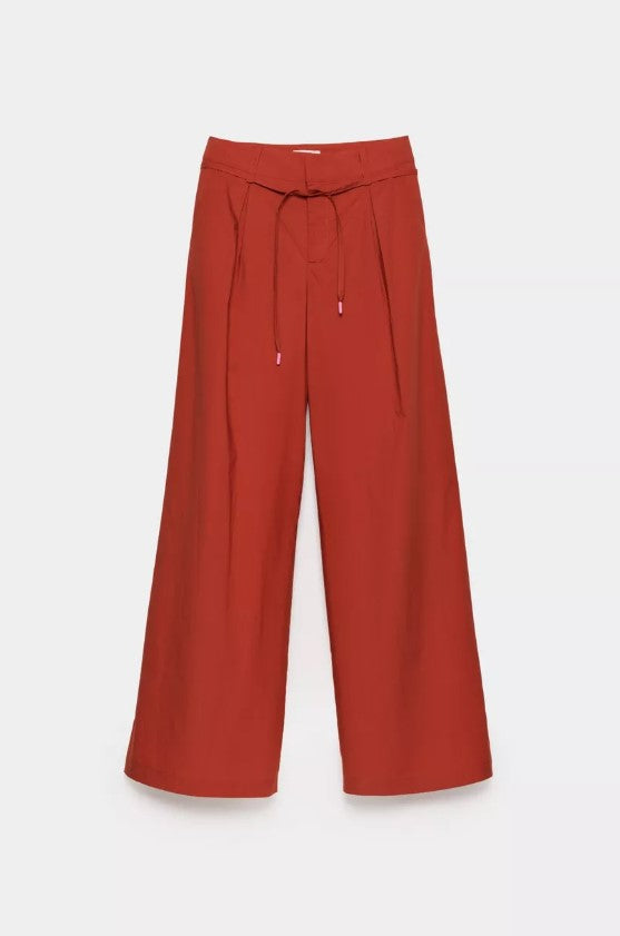 Broeken rood CKS