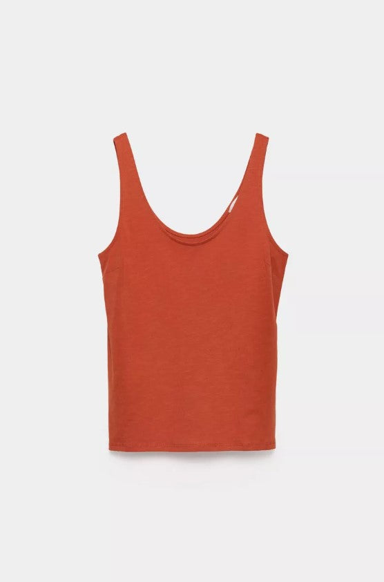 Tops rood CKS