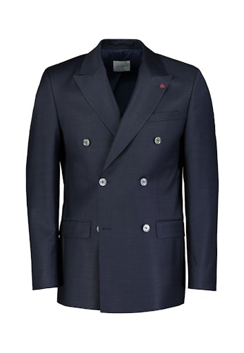 Kostuumblazers blauw Roy Robson