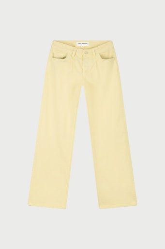 Jeans geel Fabienne Chapot