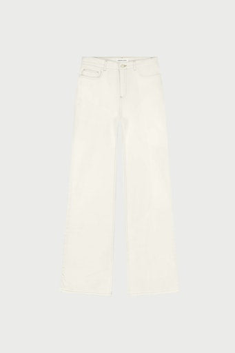Jeans wit Fabienne Chapot